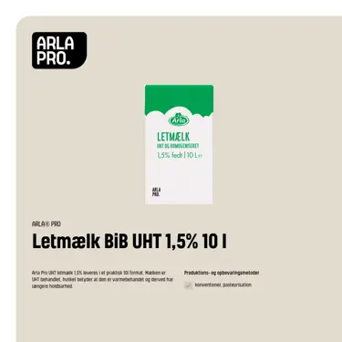 Download produktinformation