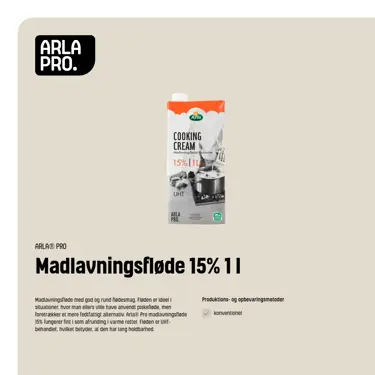 Download produktinformation