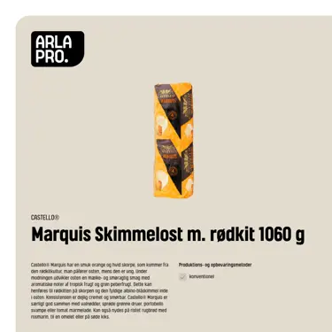 Download produktinformation