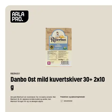 Download produktinformation