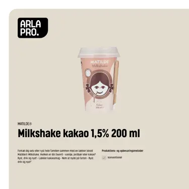 Download produktinformation