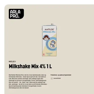 Download produktinformation
