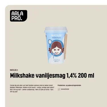 Download produktinformation