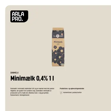Download produktinformation