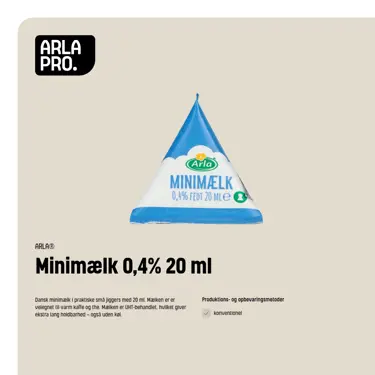Download produktinformation