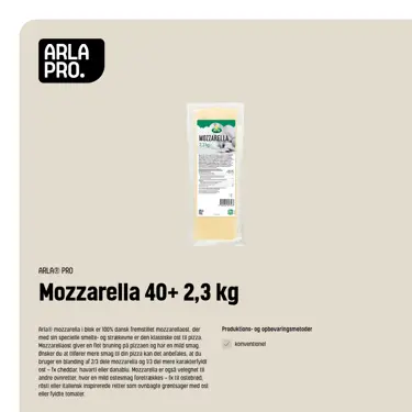 Download produktinformation
