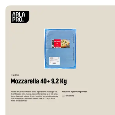 Download produktinformation