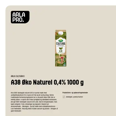 Download produktinformation