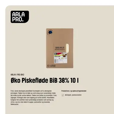 Download produktinformation