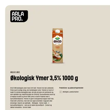 Download produktinformation