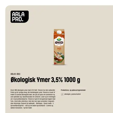 Download produktinformation