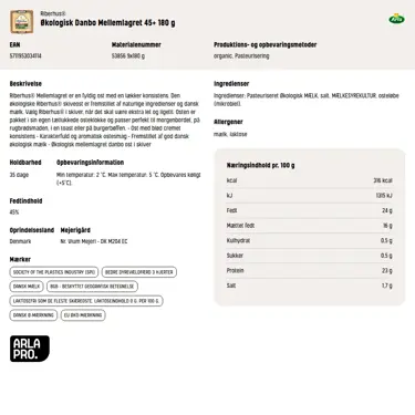 Download produktinformation