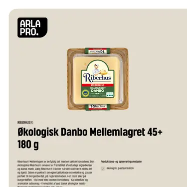 Download produktinformation