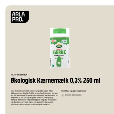 Download produktinformation