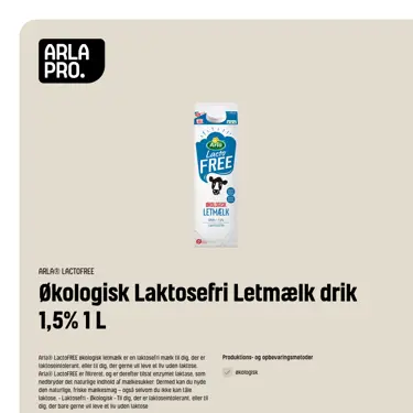 Download produktinformation