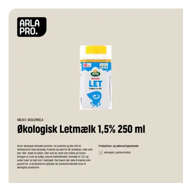Download produktinformation