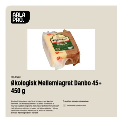 Download produktinformation
