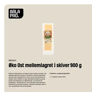 Download produktinformation