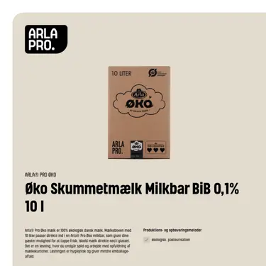 Download produktinformation