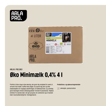 Download produktinformation