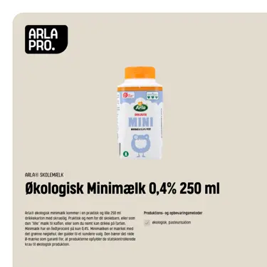 Download produktinformation