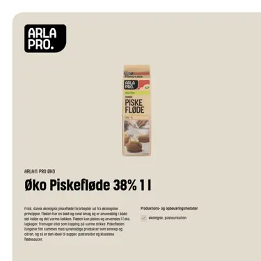 Download produktinformation