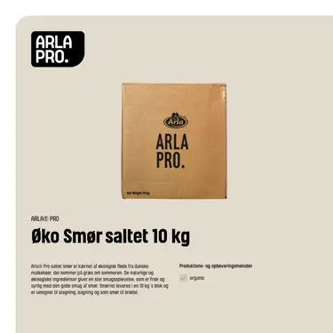 Download produktinformation
