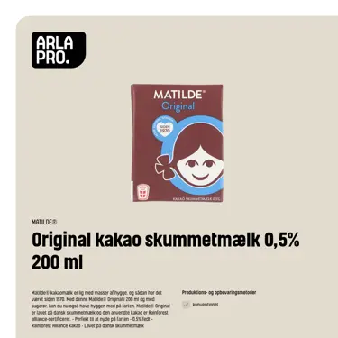 Download produktinformation