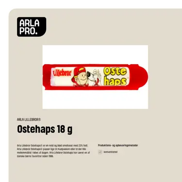Download produktinformation