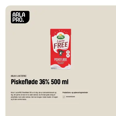 Download produktinformation