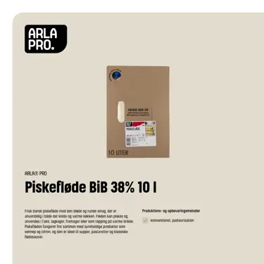 Download produktinformation