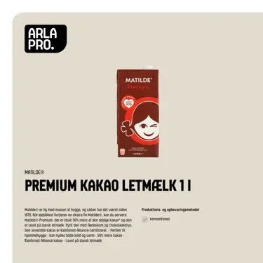 Download produktinformation