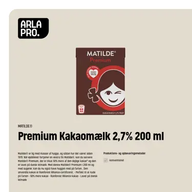 Download produktinformation