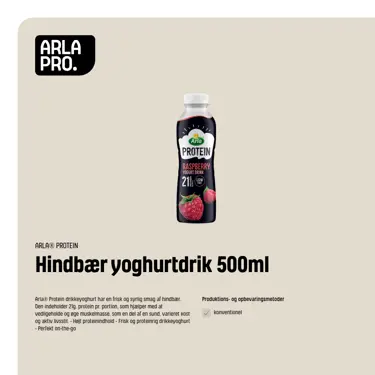 Download produktinformation