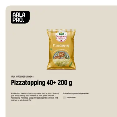 Download produktinformation
