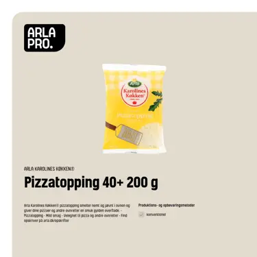 Download produktinformation