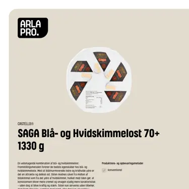 Download produktinformation