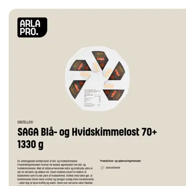 Download produktinformation