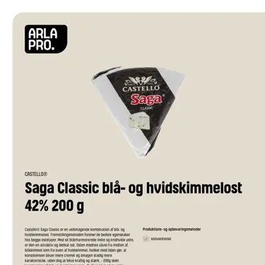 Download produktinformation