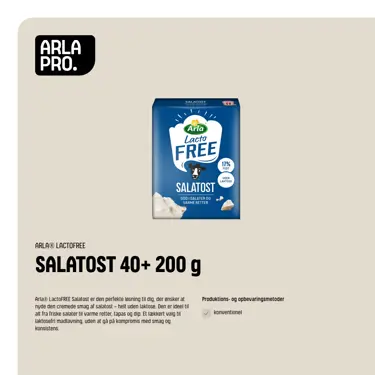 Download produktinformation
