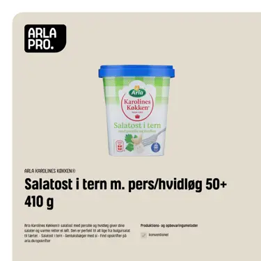 Download produktinformation