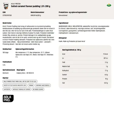 Download produktinformation