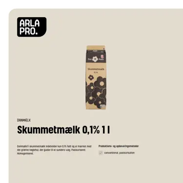 Download produktinformation