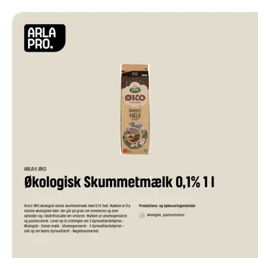 Download produktinformation