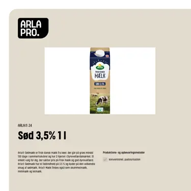 Download produktinformation