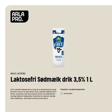 Download produktinformation
