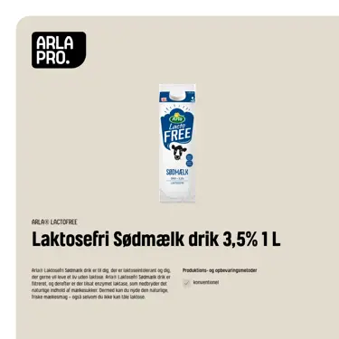 Download produktinformation