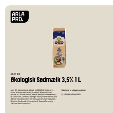 Download produktinformation