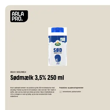 Download produktinformation