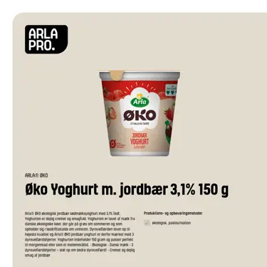 Download produktinformation